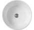 Раковина AVIMANO Emotion круглая, белый глянец 1243010 1