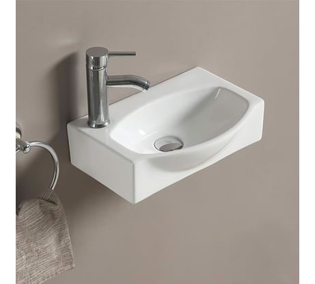 Раковина MELANA mln-78402r 78402R-805