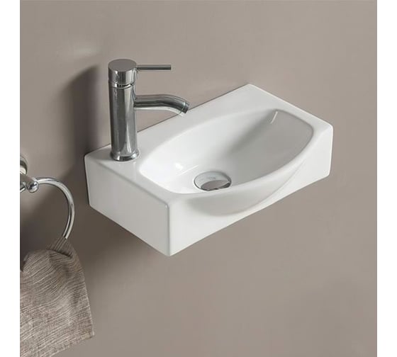 Раковина MELANA mln-78402r 78402R-805