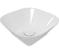 Раковина Teymi Solli 30 artceramic, накладная, белая T50206 ЦБ-00266209