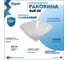 Раковина Teymi Solli 30 artceramic, накладная, белая T50206 ЦБ-00266209 3