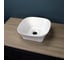 Раковина Teymi Solli 30 artceramic, накладная, белая T50206 ЦБ-00266209 7