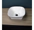 Раковина Teymi Solli 30 artceramic, накладная, белая T50206 ЦБ-00266209 8