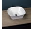 Раковина Teymi Solli 30 artceramic, накладная, белая T50206 ЦБ-00266209 10