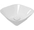 Раковина Teymi Solli 30 artceramic, накладная, белая T50206 ЦБ-00266209 1