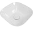 Раковина Teymi Solli 30 artceramic, накладная, белая T50206 ЦБ-00266209 14