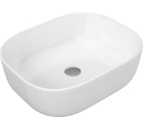 Раковина Teymi Solli 50 artceramic, накладная, белая T50204 ЦБ-00260330