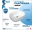 Раковина Teymi Solli 50 artceramic, накладная, белая T50204 ЦБ-00260330 3
