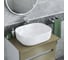 Раковина Teymi Solli 50 artceramic, накладная, белая T50204 ЦБ-00260330 5