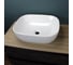 Раковина Teymi Solli 50 artceramic, накладная, белая T50204 ЦБ-00260330 9