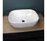 Раковина Teymi Solli 50 artceramic, накладная, белая T50204 ЦБ-00260330 10