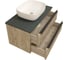 Раковина Teymi Solli 50 artceramic, накладная, белая T50204 ЦБ-00260330 13