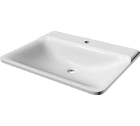 Раковина RAVAL Solo 60 белая Solo.08.60/W/RL