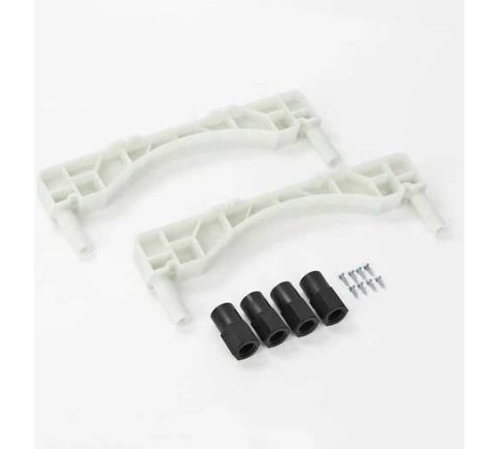 Акриловая ванна Villeroy & Boch Targa plus duo uba180nes2v-01 1800x800x430 мм, ножки 00000091658