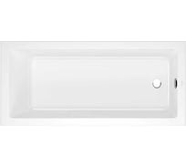 Акриловая ванна Villeroy & Boch Targa plus solo uba171nes2v-01 + u99740000 1700x750x410 мм ножки 00000091656