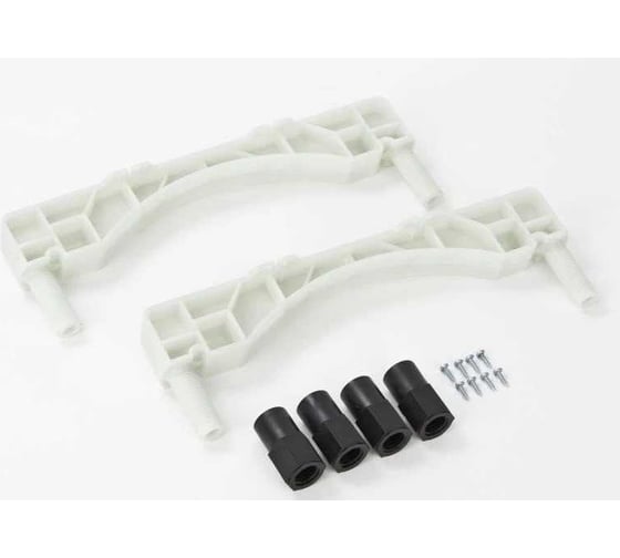 Акриловая ванна Villeroy & Boch Targa plus solo uba171nes2v-01 + u99740000 1700x750x410 мм ножки 00000091656