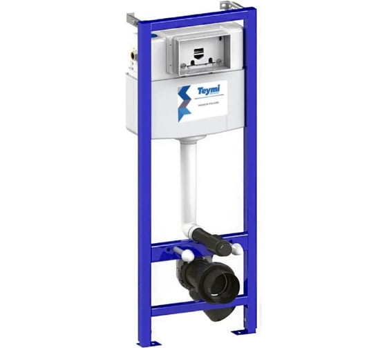 Инсталляция для подвесного унитаза Teymi Aina 45, T70001 ЦБ-00265434