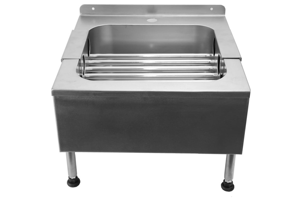 Мойка для ног Тругор 500x500x371 мм 00278568 - выгодная цена, отзывы ...