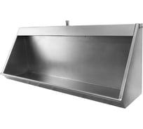 Антивандальный коллективный писсуар Тругор L 1200 мм, правый 00278571