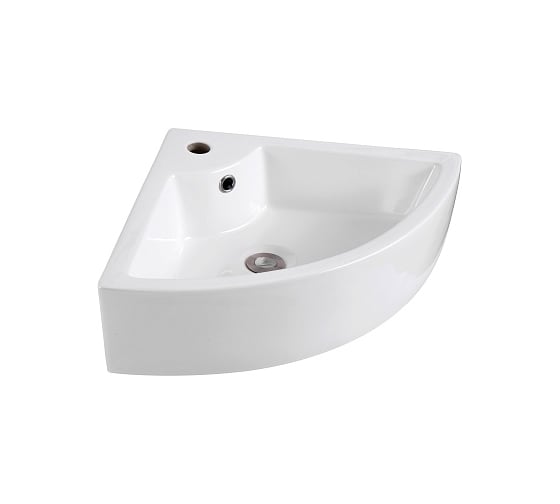 Угловая раковина Aquatek aq5166a-00 00000125681