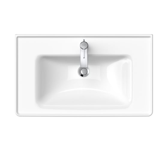 Раковина Duravit d-neo 23678000001 00000128901