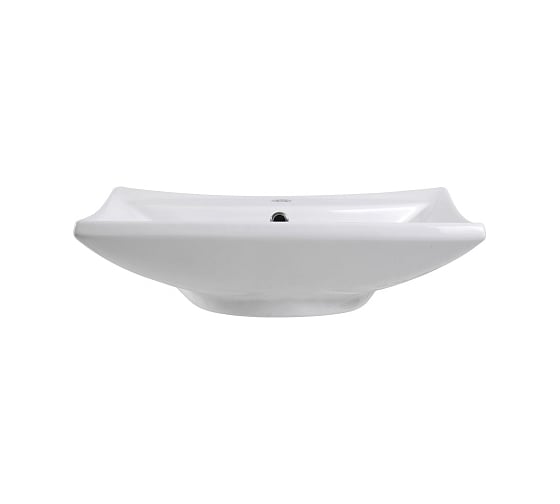 Раковина для установки на столешницу Aquatek aq5518-00 00000125680