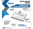 Раковина над стиральной машиной Teymi Kati Pro 60x50, литьевой мрамор T50411 ЦБ-00266895 3