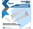 Раковина над стиральной машиной Teymi Kati Pro 60x50, литьевой мрамор T50411 ЦБ-00266895 6