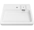 Раковина над стиральной машиной Teymi Kati Pro 60x50, литьевой мрамор T50411 ЦБ-00266895 12