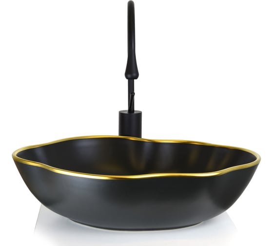 Раковина Bronze de Luxe арт.1395 + смеситель арт.9015В СЕТ1