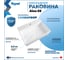 Раковина Teymi Aina 56 накладная с полочкой под смеситель, белая T50005 ЦБ-00267136 3
