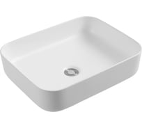 Раковина AVIMANO Vision прямоугольная, белый матовый 1245021
