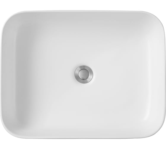 Раковина AVIMANO Vision прямоугольная, белый матовый 1245021