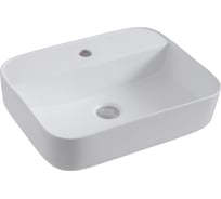 Раковина AVIMANO Vision прямоугольная, белый матовый 1245121