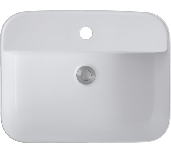 Раковина AVIMANO Vision прямоугольная, белый матовый 1245121