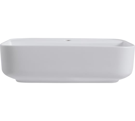 Раковина AVIMANO Vision прямоугольная, белый матовый 1245121