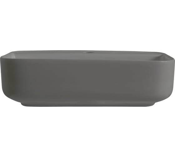 Раковина AVIMANO Vision прямоугольная, серый матовый 1245123