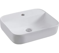 Раковина AVIMANO Vision прямоугольная, белый глянец 1245120