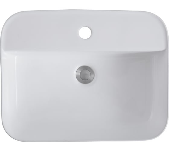 Раковина AVIMANO Vision прямоугольная, белый глянец 1245120