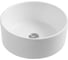 Раковина AVIMANO Emotion круглая, белый матовый 1243011 1