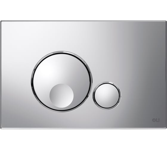 Сет инсталляции Point oli 80 eco + панель globe хром глянец oli + унитаз меркурий, чёрный 886914GBOO+PN41831BM