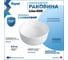 Раковина Teymi Lina D35 накладная, белая T50106 ЦБ-00267137 3