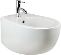 Подвесное биде AeT Italia aet dot 2.0, цвет белый глянец S556T1R1V1100