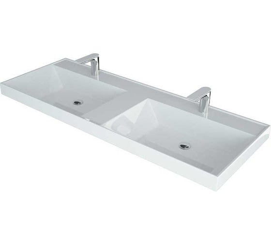 Раковина RAVAL Classica 120 4627173210218