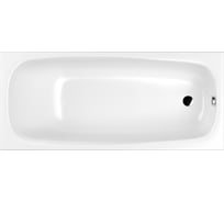 Ванна WHITECROSS Layla Slim 180x80 акрил 0122.180080.100