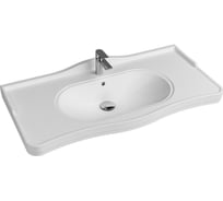 Мебельный умывальник Quarter Bath crown 105 70CR21107