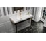 Мебельный умывальник Quarter Bath crown 105 70CR21107 2