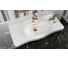 Мебельный умывальник Quarter Bath crown 105 70CR21107 3