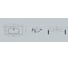 Мебельный умывальник Quarter Bath crown 105 70CR21107 4