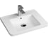 Мебельный умывальник Quarter Bath space line 60 70SP21060 1